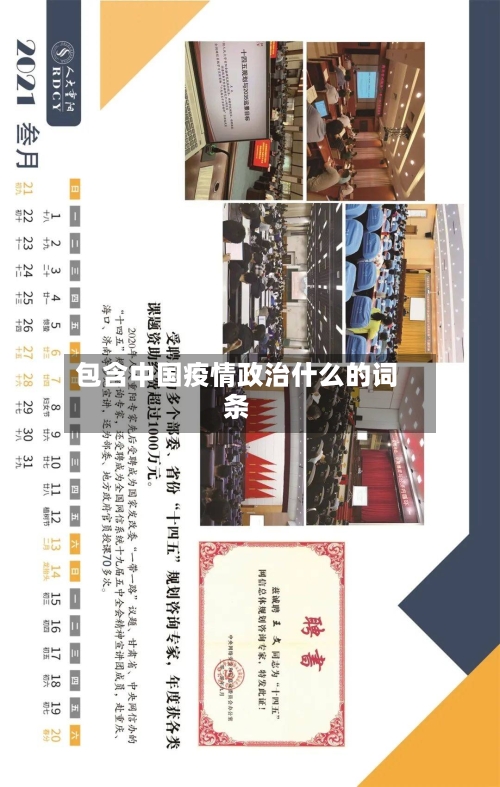 包含中国疫情政治什么的词条-第3张图片