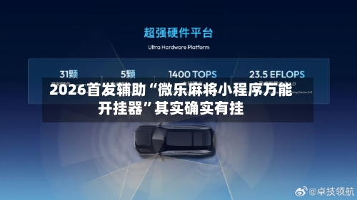 2026首发辅助“微乐麻将小程序万能开挂器”其实确实有挂-第2张图片
