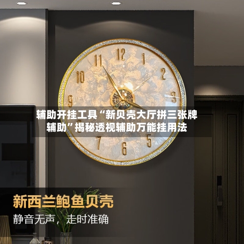 辅助开挂工具“新贝壳大厅拼三张牌辅助”揭秘透视辅助万能挂用法-第2张图片