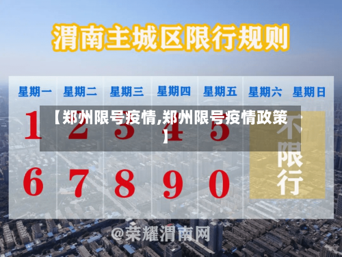【郑州限号疫情,郑州限号疫情政策】