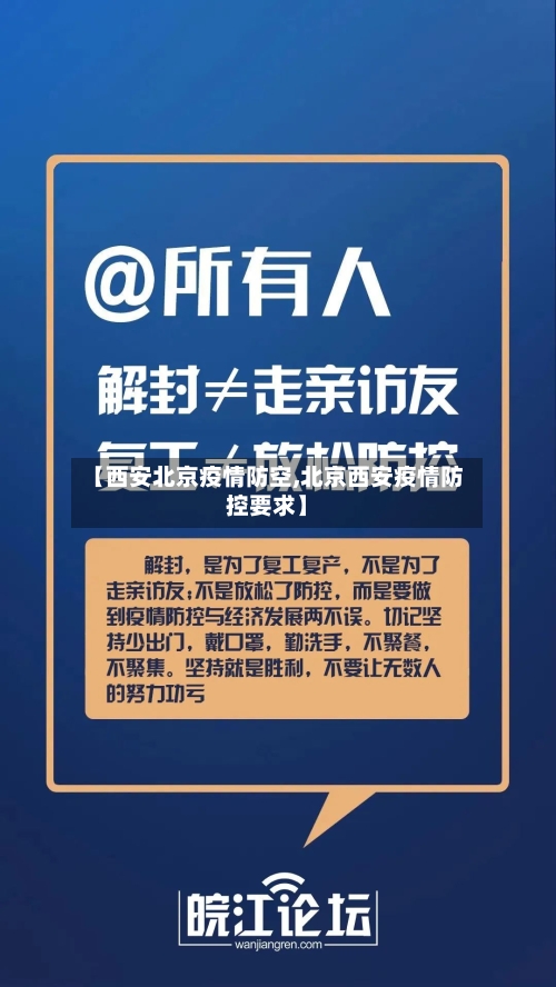 【西安北京疫情防空,北京西安疫情防控要求】-第2张图片