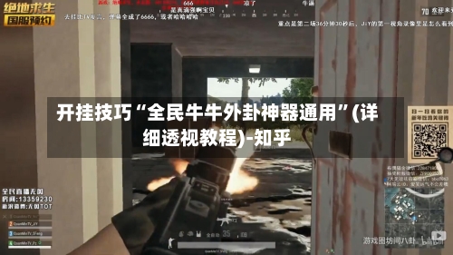 开挂技巧“全民牛牛外卦神器通用”(详细透视教程)-知乎-第3张图片