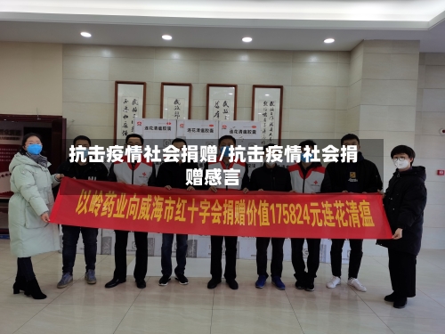 抗击疫情社会捐赠/抗击疫情社会捐赠感言-第3张图片