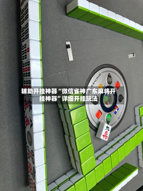 辅助开挂神器“微信雀神广东麻将开挂神器”详细开挂玩法-第2张图片