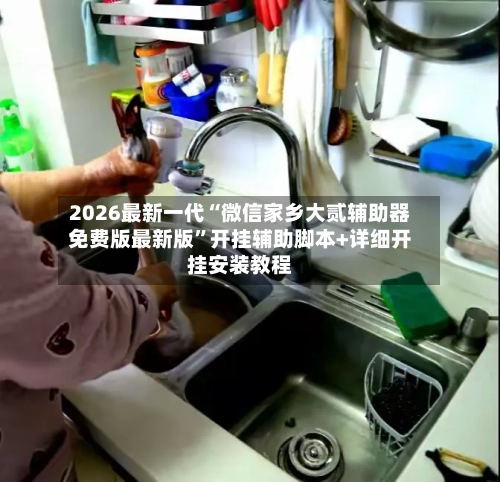 2026最新一代“微信家乡大贰辅助器免费版最新版”开挂辅助脚本+详细开挂安装教程-第2张图片