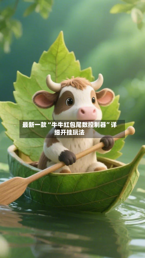 最新一款“牛牛红包尾数控制器”详细开挂玩法