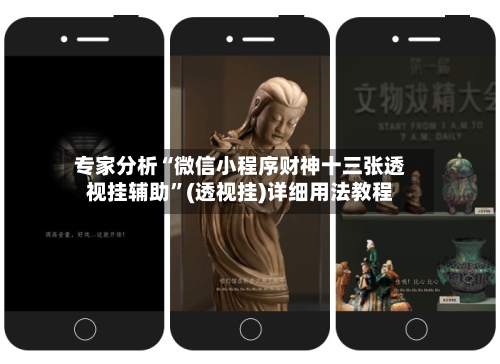 专家分析“微信小程序财神十三张透视挂辅助”(透视挂)详细用法教程-第2张图片