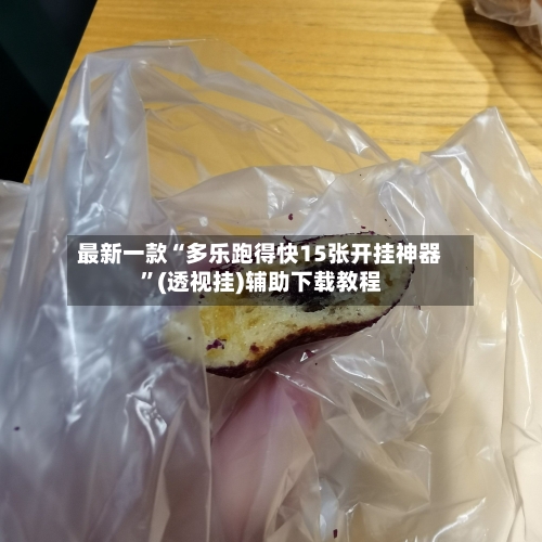 最新一款“多乐跑得快15张开挂神器”(透视挂)辅助下载教程-第2张图片