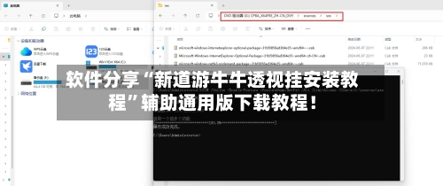 软件分享“新道游牛牛透视挂安装教程”辅助通用版下载教程！-第2张图片