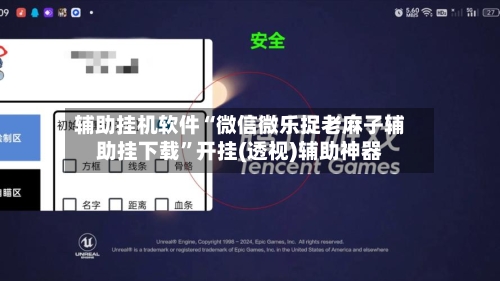 辅助挂机软件“微信微乐捉老麻子辅助挂下载”开挂(透视)辅助神器-第2张图片