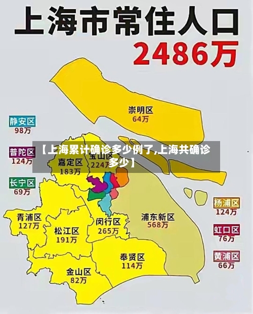 【上海累计确诊多少例了,上海共确诊多少】