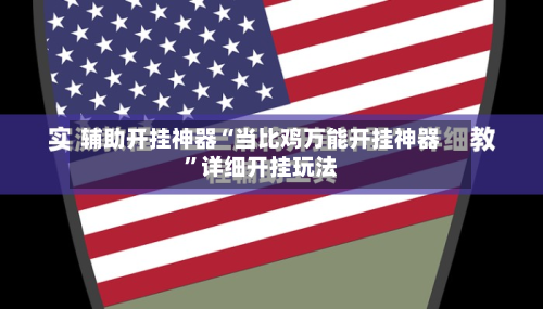 辅助开挂神器“当比鸡万能开挂神器”详细开挂玩法-第2张图片