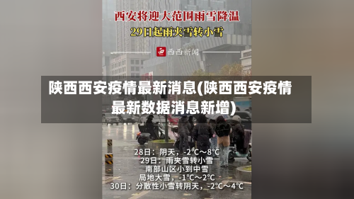 陕西西安疫情最新消息(陕西西安疫情最新数据消息新增)
