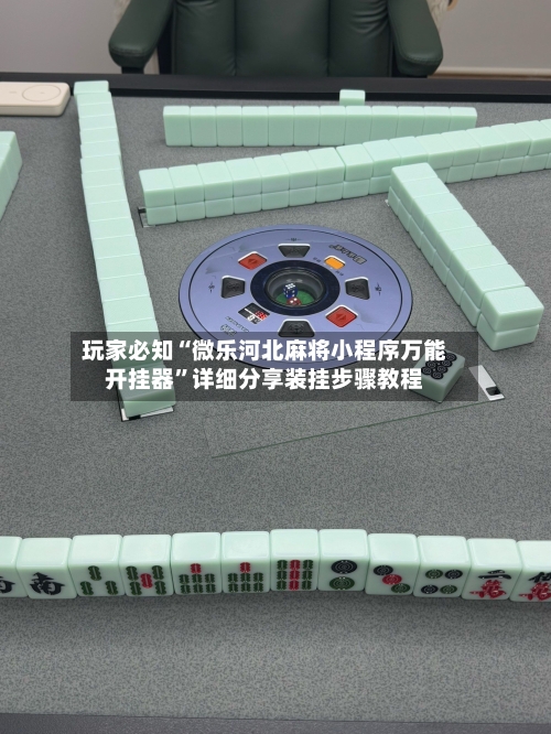 玩家必知“微乐河北麻将小程序万能开挂器”详细分享装挂步骤教程-第2张图片