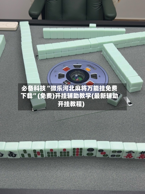 必备科技“微乐河北麻将万能挂免费下载”(免费)开挂辅助教学(最新辅助开挂教程)