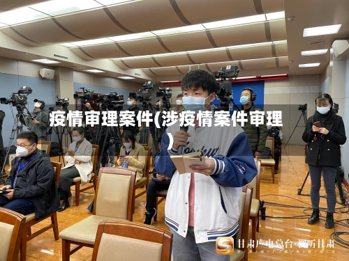 疫情审理案件(涉疫情案件审理)-第2张图片