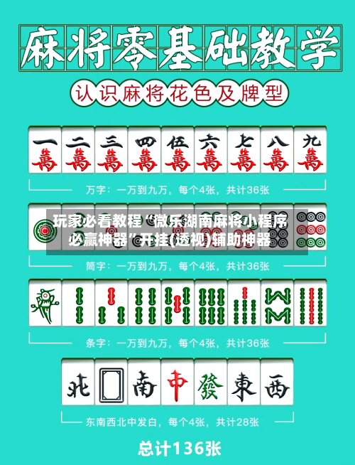 玩家必看教程“微乐湖南麻将小程序必赢神器	”开挂(透视)辅助神器-第3张图片