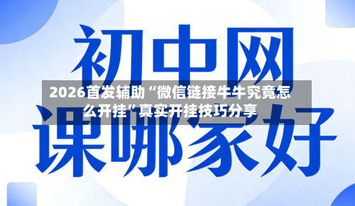 2026首发辅助“微信链接牛牛究竟怎么开挂”真实开挂技巧分享-第2张图片