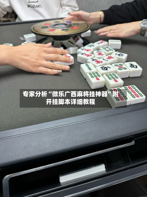 专家分析“微乐广西麻将挂神器”附开挂脚本详细教程-第3张图片