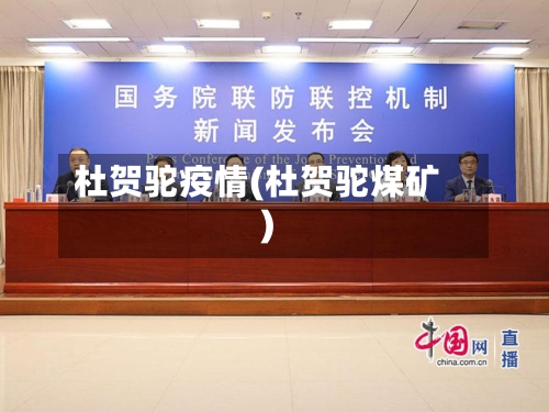 杜贺驼疫情(杜贺驼煤矿)-第2张图片