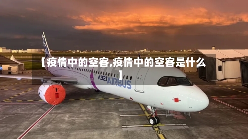 【疫情中的空客,疫情中的空客是什么】-第3张图片