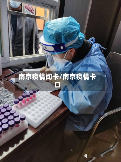 南京疫情闯卡/南京疫情卡口