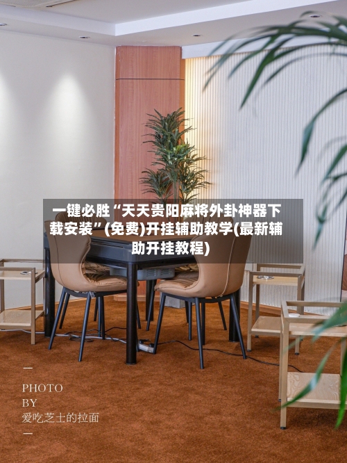 一键必胜“天天贵阳麻将外卦神器下载安装	”(免费)开挂辅助教学(最新辅助开挂教程)-第2张图片