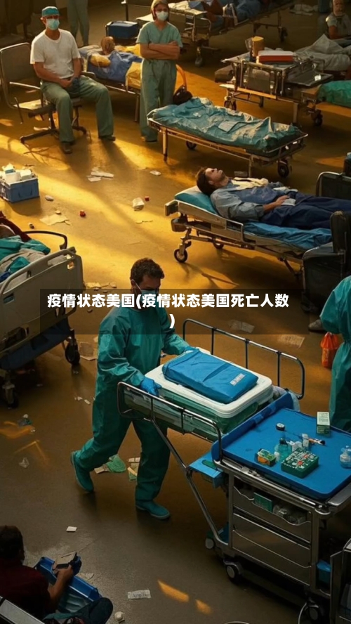 疫情状态美国(疫情状态美国死亡人数)