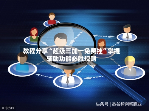 教程分享“超级三加一免费挂	”掌握辅助功能必胜规则-第2张图片