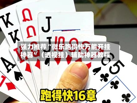 强力推荐“微乐跑得快万能开挂神器”（透视挂）辅助神器教程-第2张图片