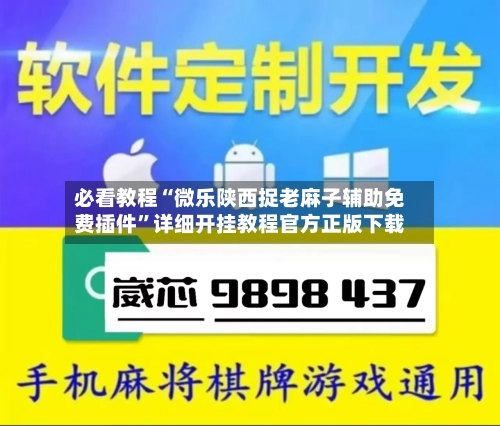 必看教程“微乐陕西捉老麻子辅助免费插件	”详细开挂教程官方正版下载-第2张图片