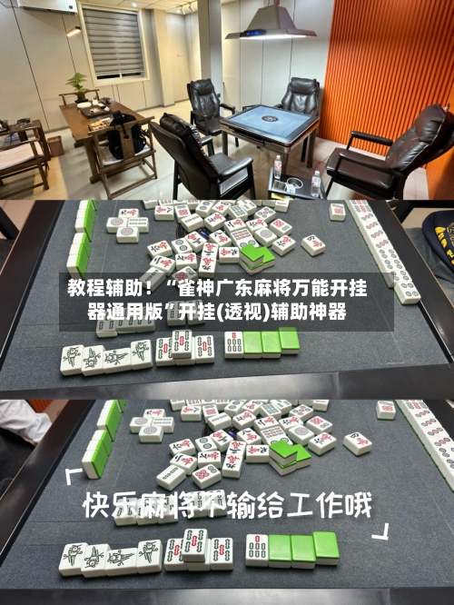 教程辅助！“雀神广东麻将万能开挂器通用版”开挂(透视)辅助神器-第2张图片