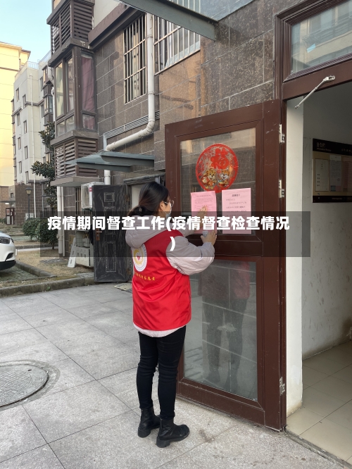 疫情期间督查工作(疫情督查检查情况)
