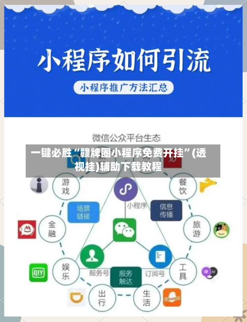 一键必胜“赣牌圈小程序免费开挂”(透视挂)辅助下载教程-第2张图片