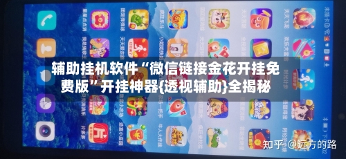 辅助挂机软件“微信链接金花开挂免费版”开挂神器{透视辅助}全揭秘-第3张图片