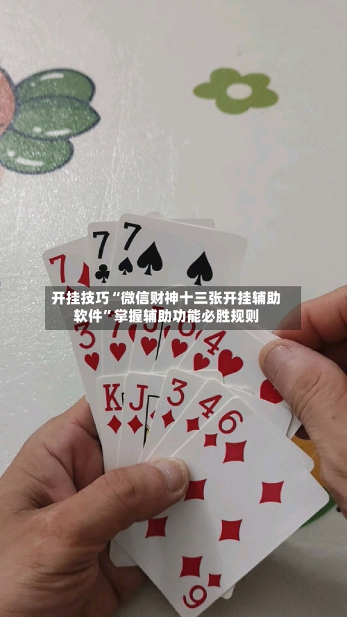 开挂技巧“微信财神十三张开挂辅助软件”掌握辅助功能必胜规则-第3张图片