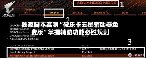 独家脚本实测“微乐卡五星辅助器免费版”掌握辅助功能必胜规则-第3张图片