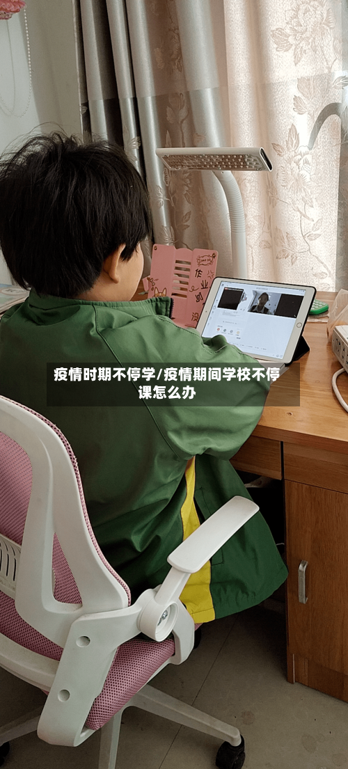 疫情时期不停学/疫情期间学校不停课怎么办