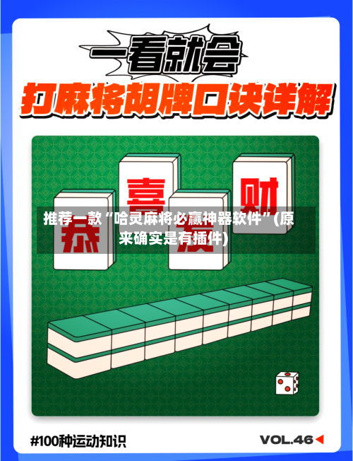 推荐一款“哈灵麻将必赢神器软件	”(原来确实是有插件)-第2张图片