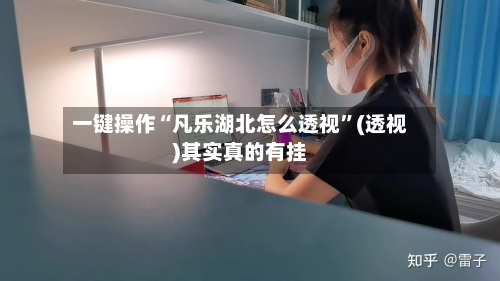 一键操作“凡乐湖北怎么透视	”(透视)其实真的有挂-第2张图片