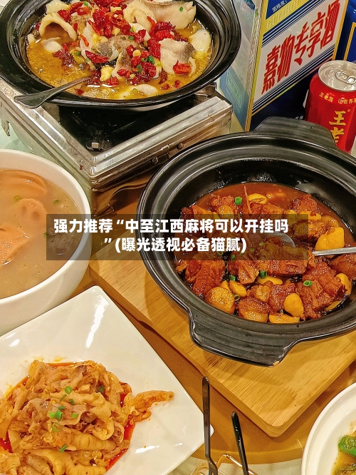 强力推荐“中至江西麻将可以开挂吗”(曝光透视必备猫腻)-第2张图片