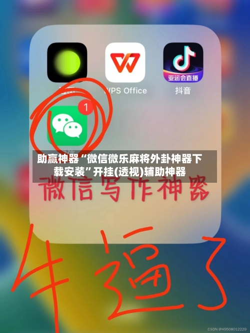 助赢神器“微信微乐麻将外卦神器下载安装”开挂(透视)辅助神器-第3张图片