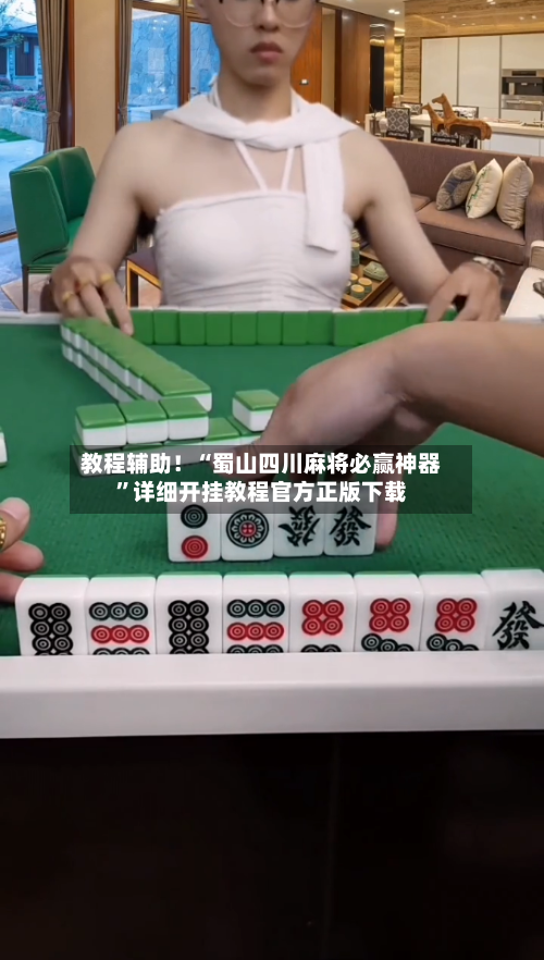 教程辅助！“蜀山四川麻将必赢神器	”详细开挂教程官方正版下载-第2张图片