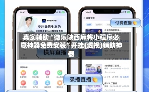 真实辅助“微乐陕西麻将小程序必赢神器免费安装	”开挂(透视)辅助神器-第3张图片
