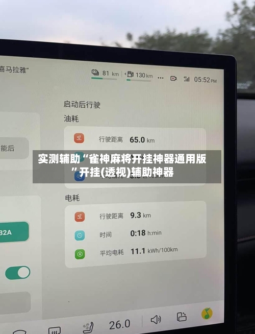 实测辅助“雀神麻将开挂神器通用版	”开挂(透视)辅助神器-第2张图片