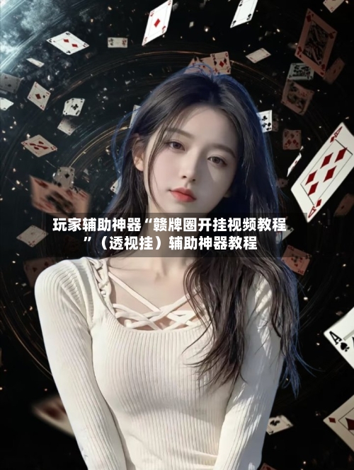 玩家辅助神器“赣牌圈开挂视频教程”（透视挂）辅助神器教程-第3张图片