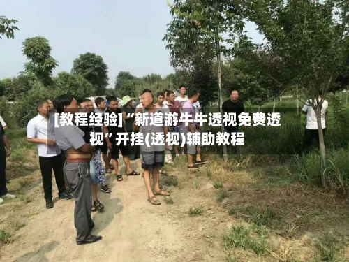 [教程经验]“新道游牛牛透视免费透视”开挂(透视)辅助教程