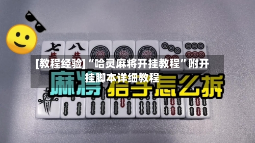 [教程经验]“哈灵麻将开挂教程”附开挂脚本详细教程-第3张图片