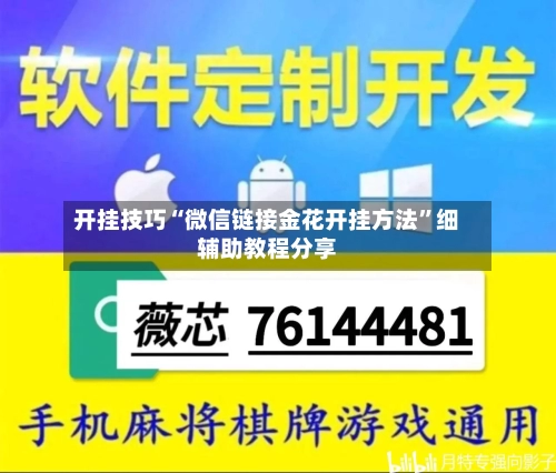 开挂技巧“微信链接金花开挂方法”细辅助教程分享