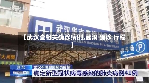 【武汉查相关确诊病例,武汉 确诊 行程】